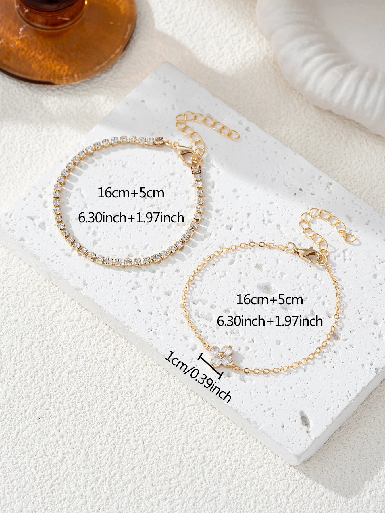 Aria Bracelet Set