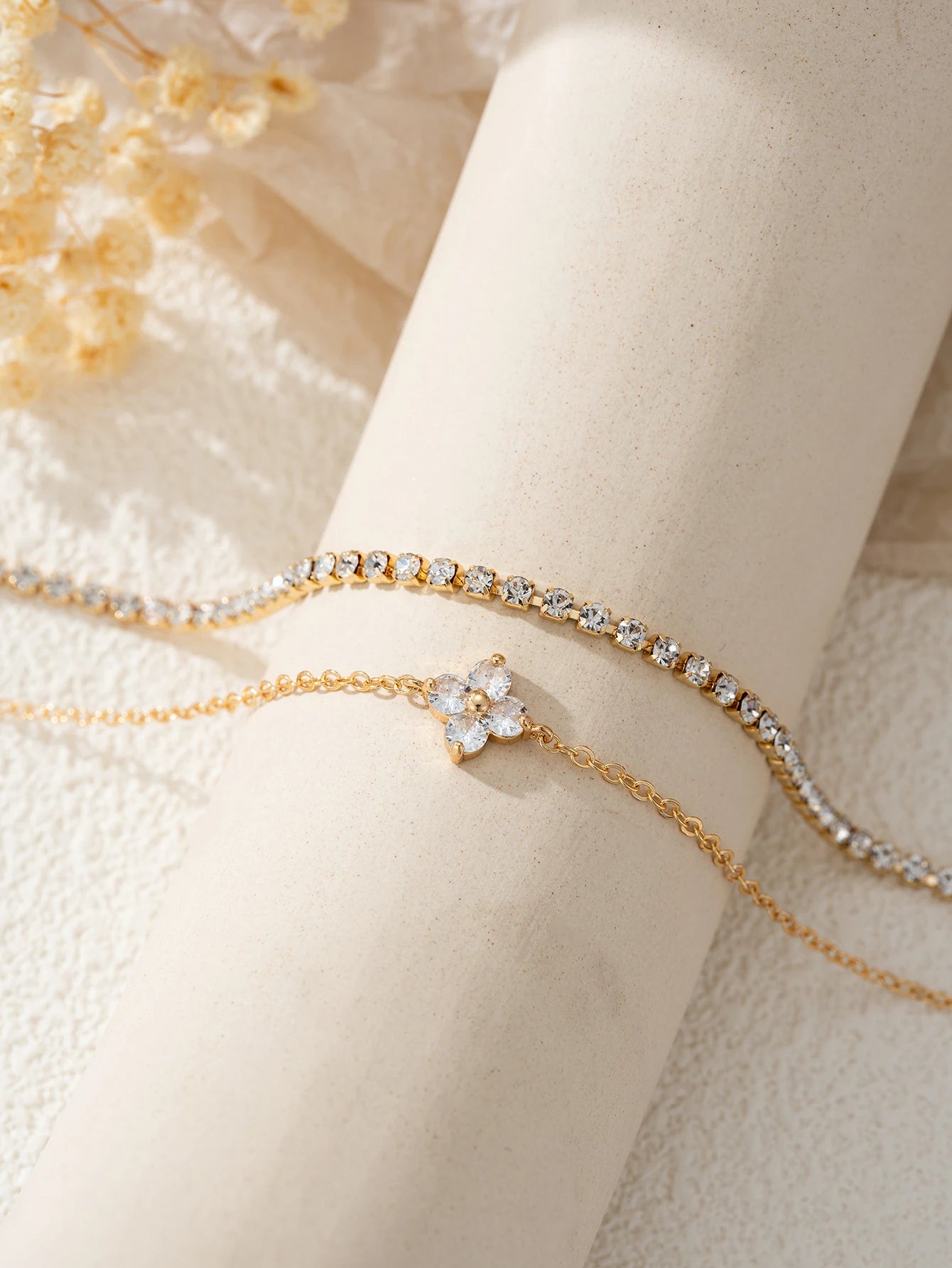 Aria Bracelet Set