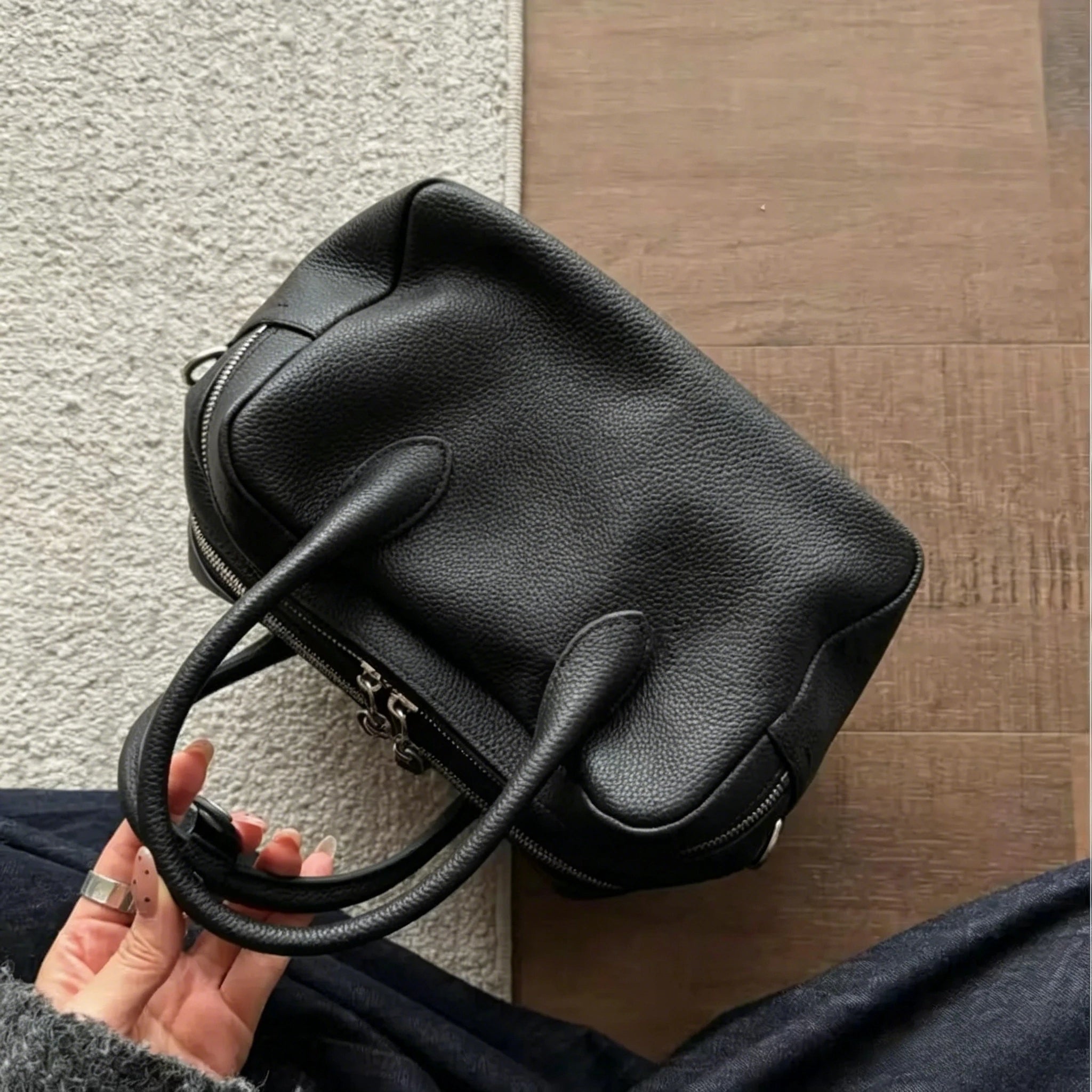 Emilio Shoulder Slant Cross Bag