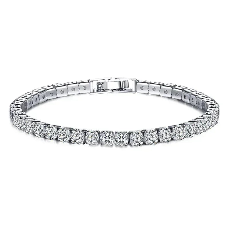 Avery Tennis Bracelet