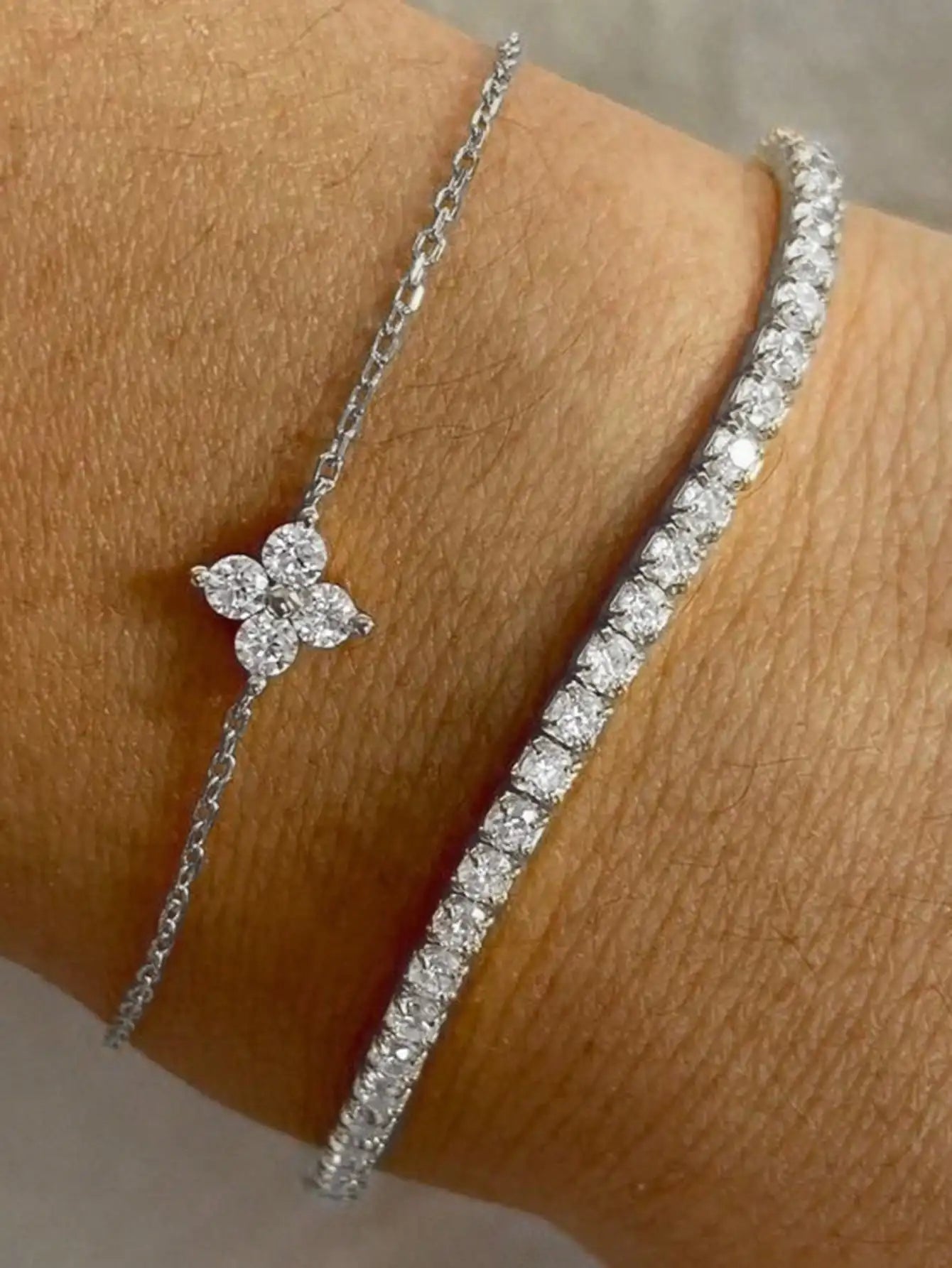 Aria Bracelet Set