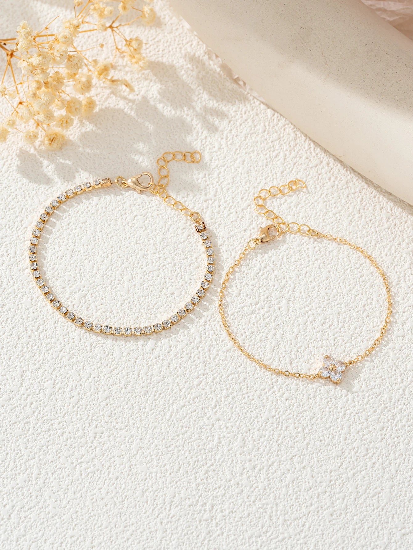 Aria Bracelet Set