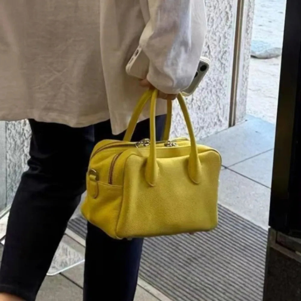 Emilio Shoulder Slant Cross Bag