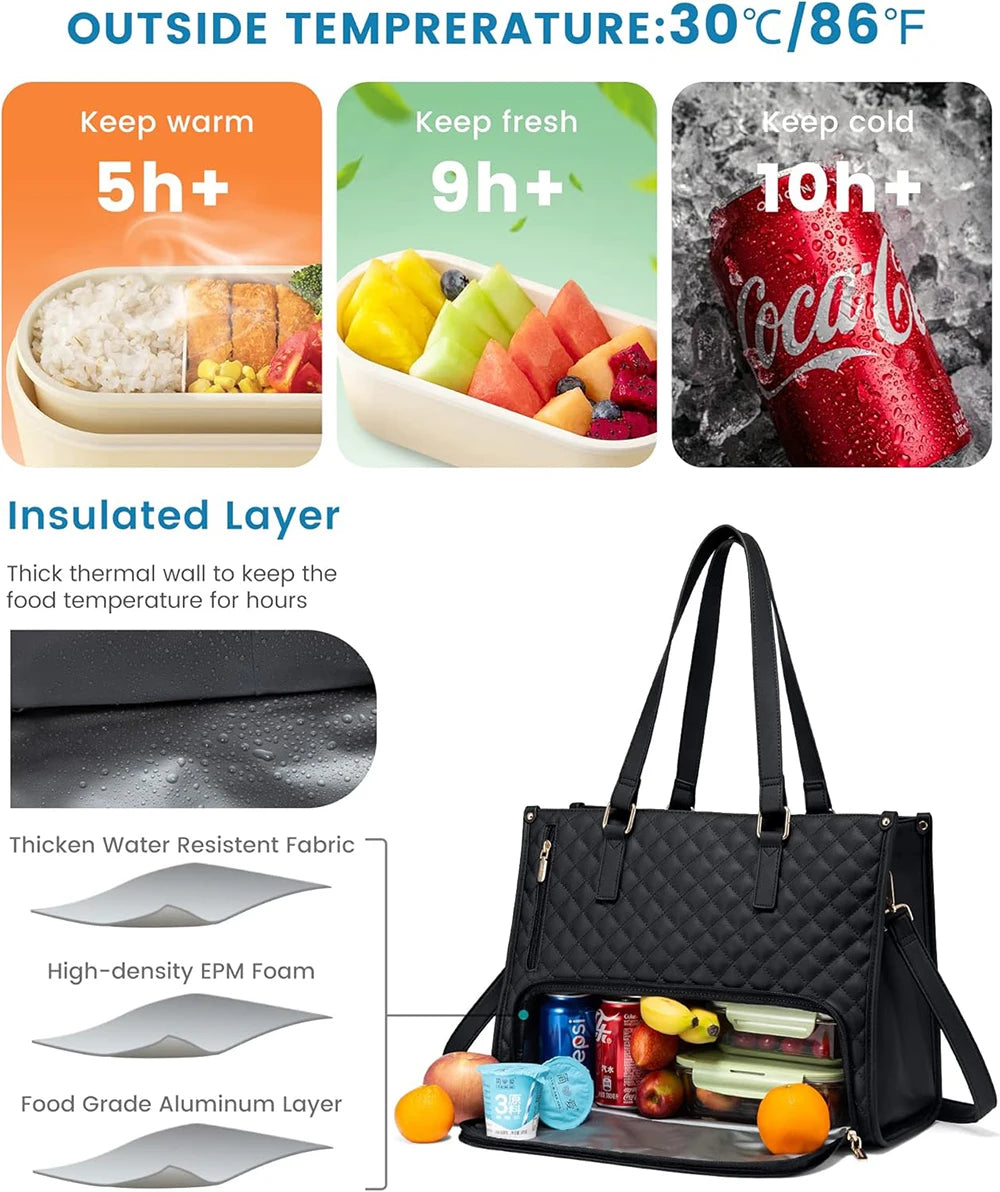 The Danica Lunch Bag