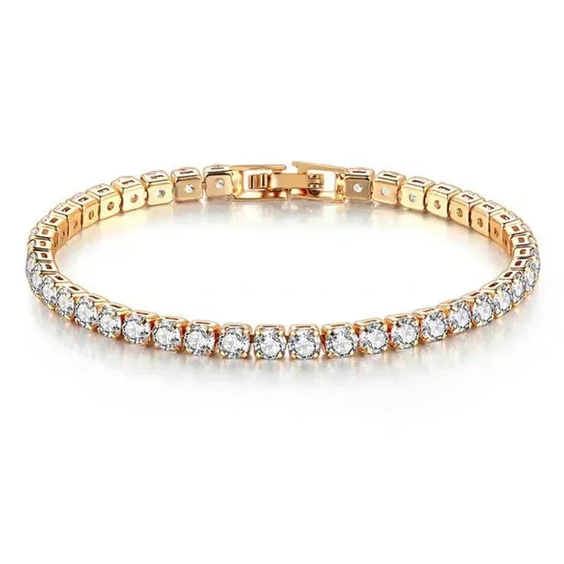 Avery Tennis Bracelet