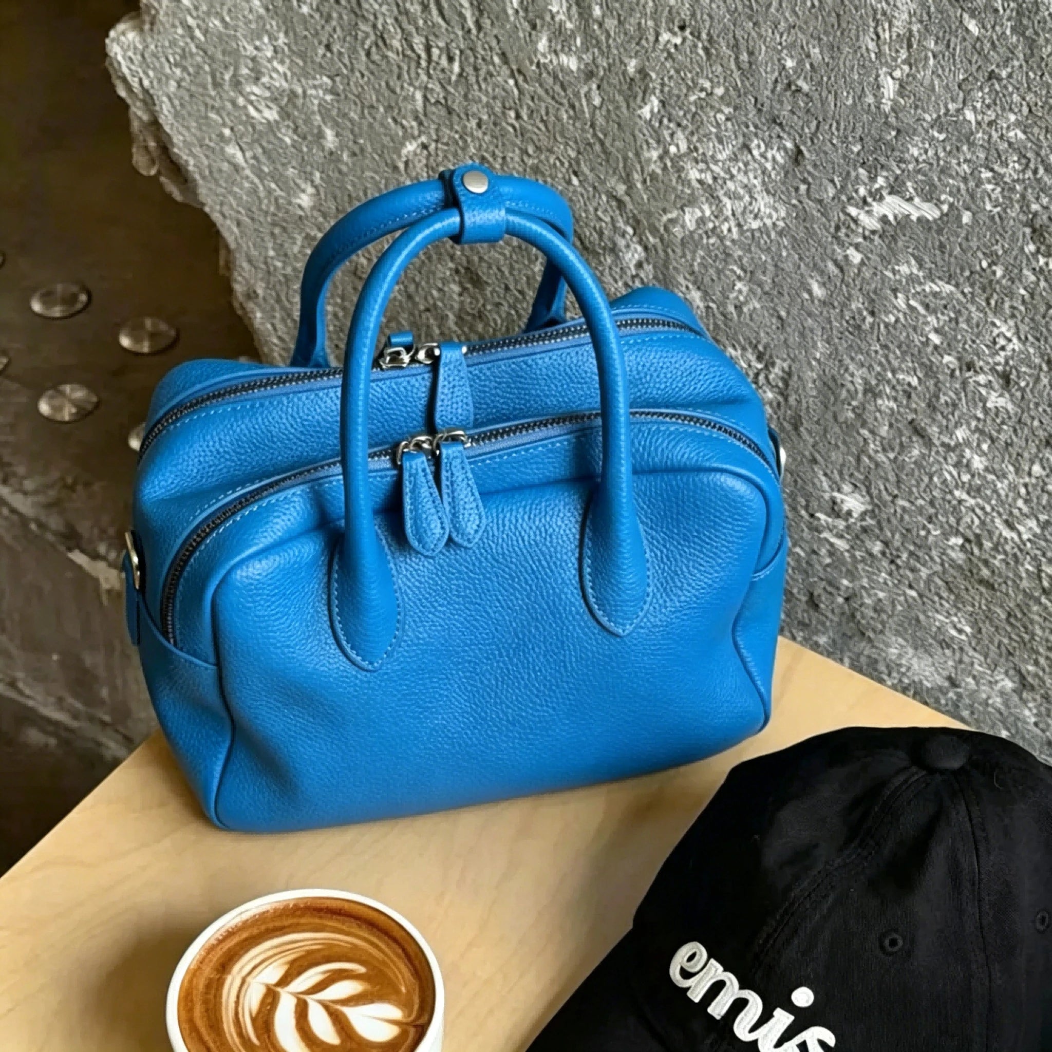 Emilio Shoulder Slant Cross Bag
