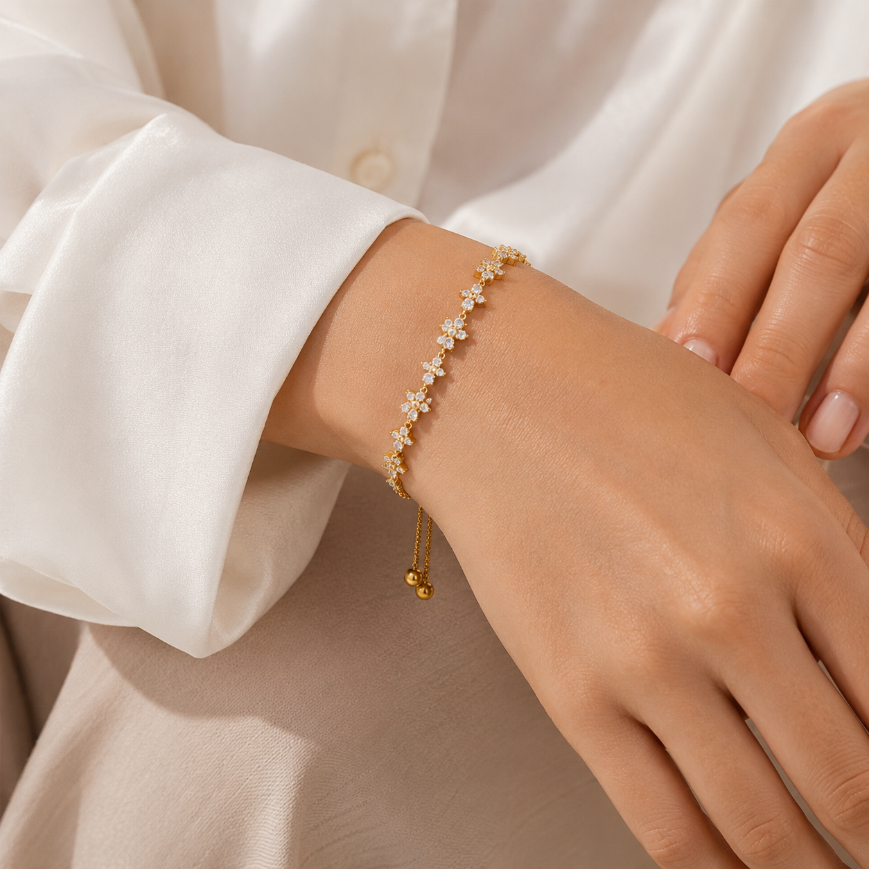 Blossom Bracelet
